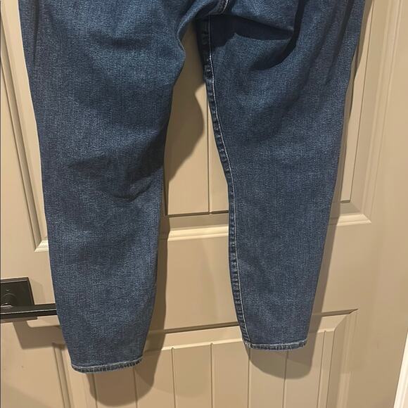 GOOD AMERICAN Compression Jeans 18 - Picture 9 of 12